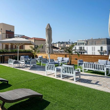 Jaffa Tel-Aviv Gallery Boutique Hotel Tel Aviv Exterior photo