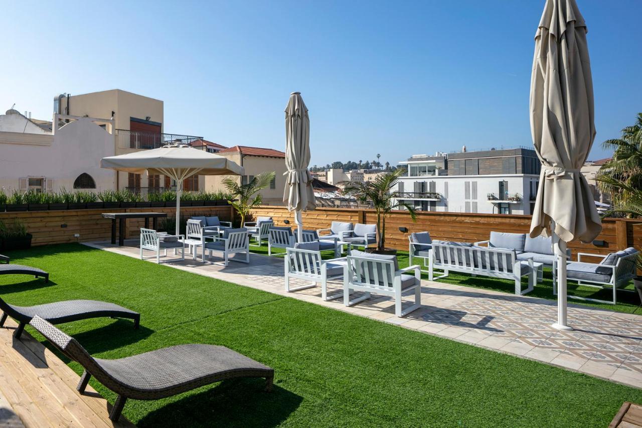 Jaffa Tel-Aviv Gallery Boutique Hotel Tel Aviv Exterior photo