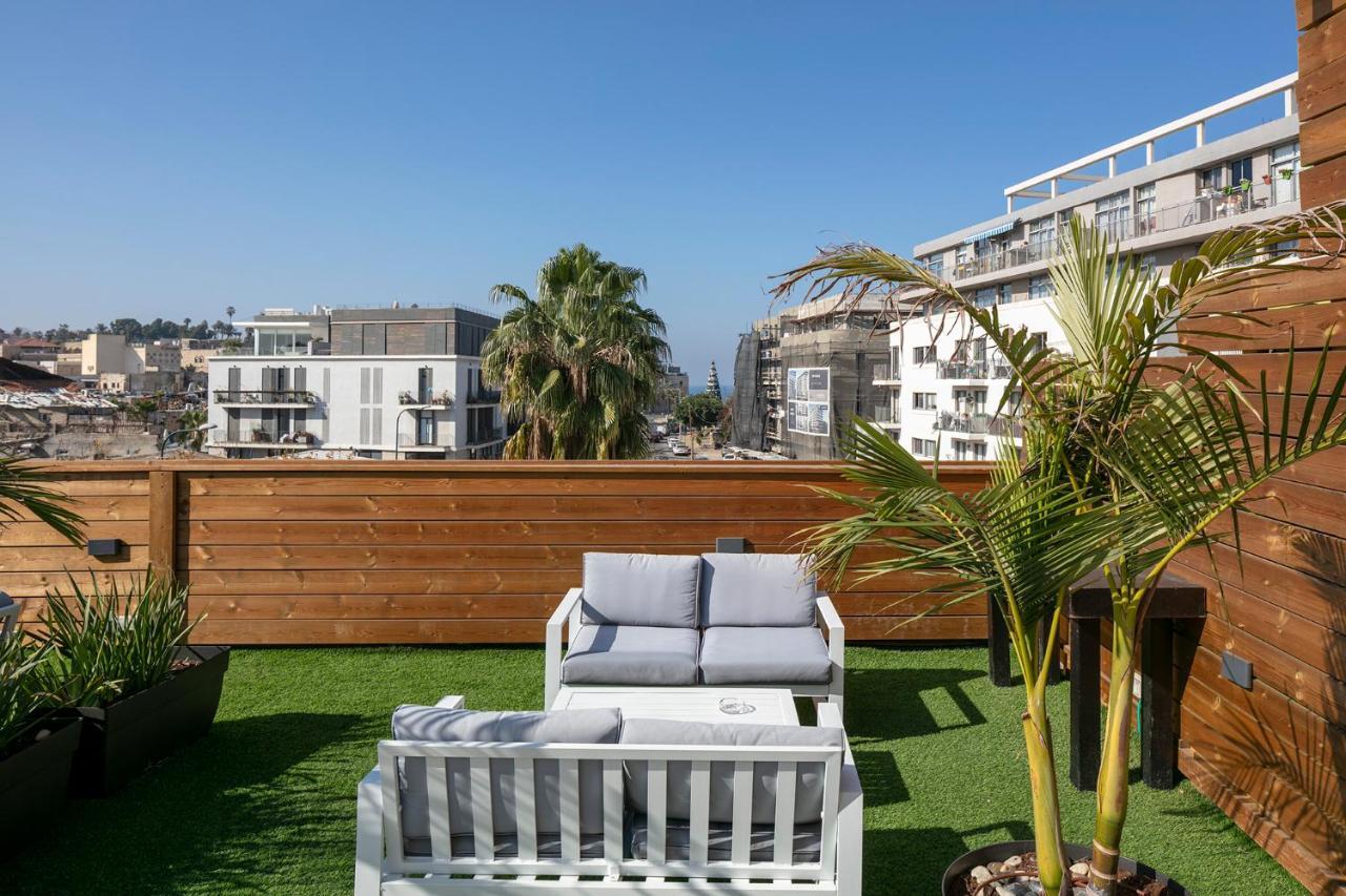 Jaffa Tel-Aviv Gallery Boutique Hotel Tel Aviv Exterior photo