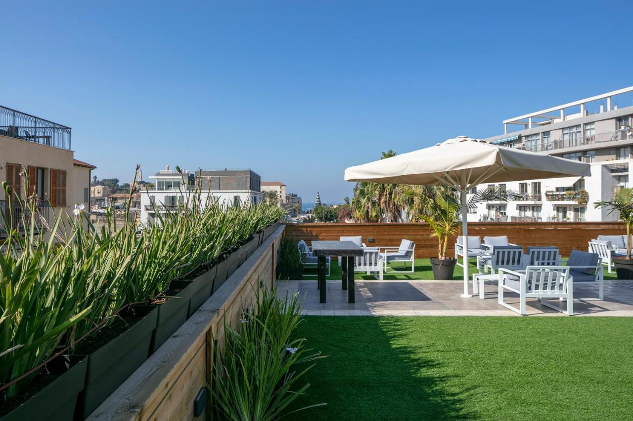 Jaffa Tel-Aviv Gallery Boutique Hotel Tel Aviv Exterior photo