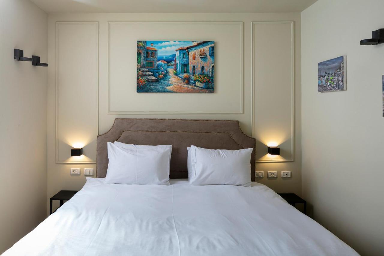 Jaffa Tel-Aviv Gallery Boutique Hotel Tel Aviv Exterior photo