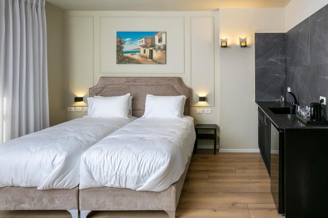 Jaffa Tel-Aviv Gallery Boutique Hotel Tel Aviv Exterior photo