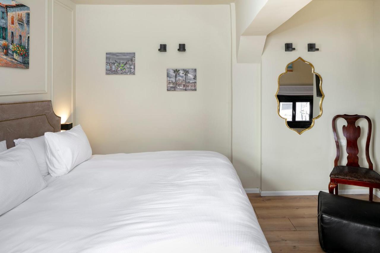 Jaffa Tel-Aviv Gallery Boutique Hotel Tel Aviv Exterior photo