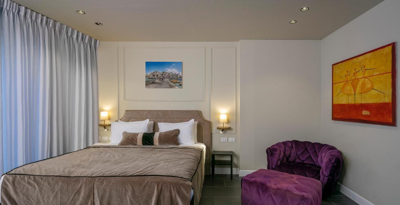 Jaffa Tel-Aviv Gallery Boutique Hotel Tel Aviv Exterior photo