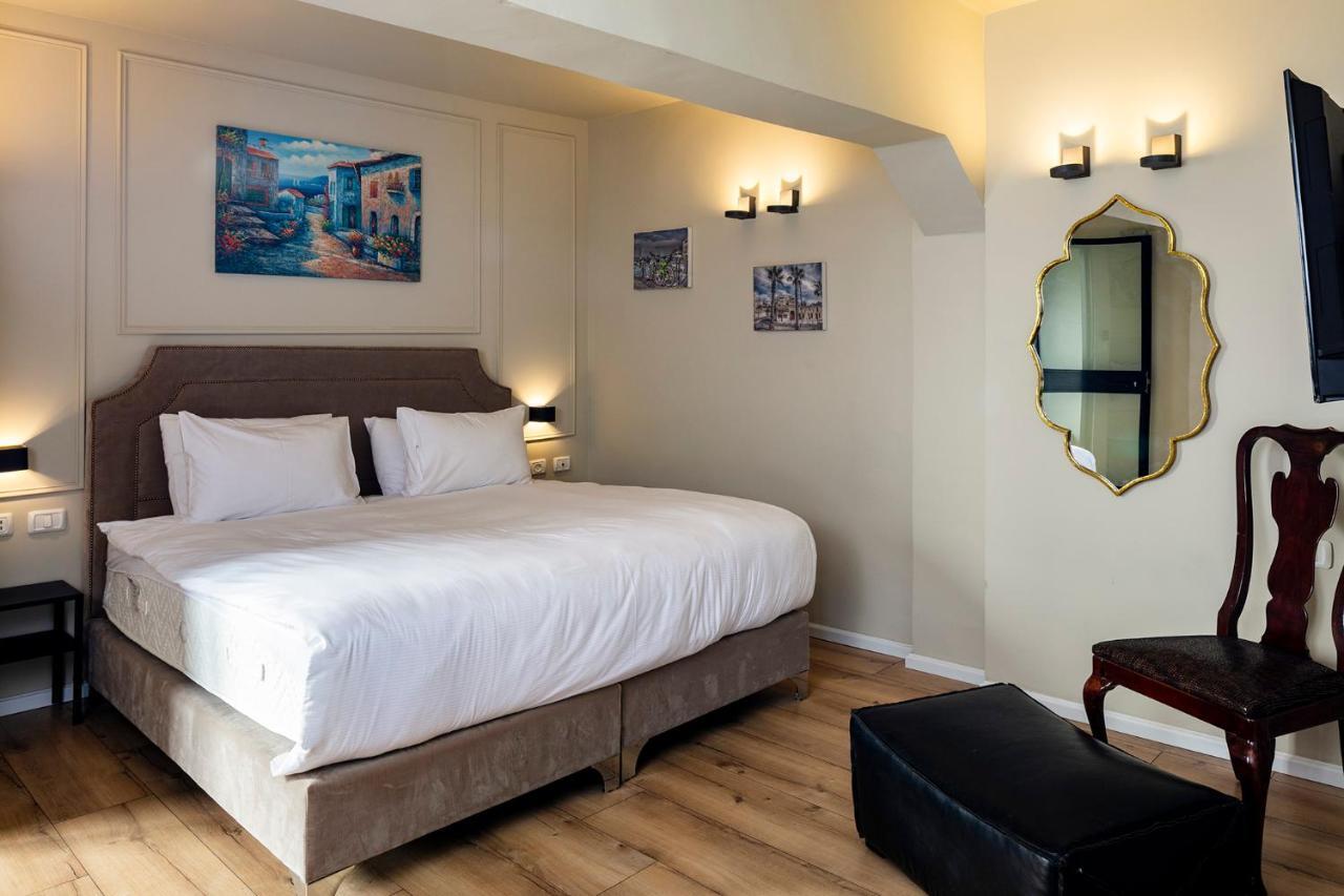 Jaffa Tel-Aviv Gallery Boutique Hotel Tel Aviv Exterior photo